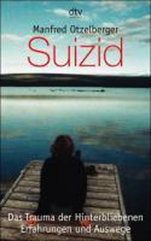 Suizid | Manfred Otzelberger - cover