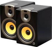 JB Systems AM 50 Actieve Studio Monitor - DJ Monitor Actieve Speaker Set