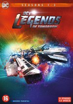 Legends Of Tomorrow - Seizoen 1 - 3 (DVD)