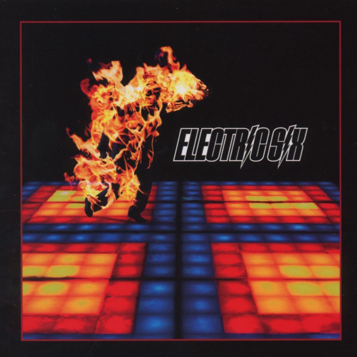 Fire, Electric Six CD (album) Muziek