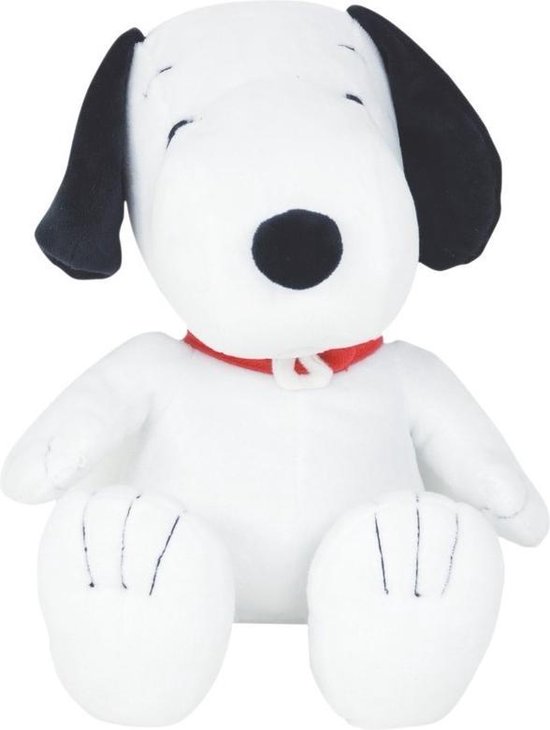 Pluche Snoopy knuffel 40 cm | bol.com