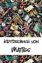 Kritzelbuch von Mattes