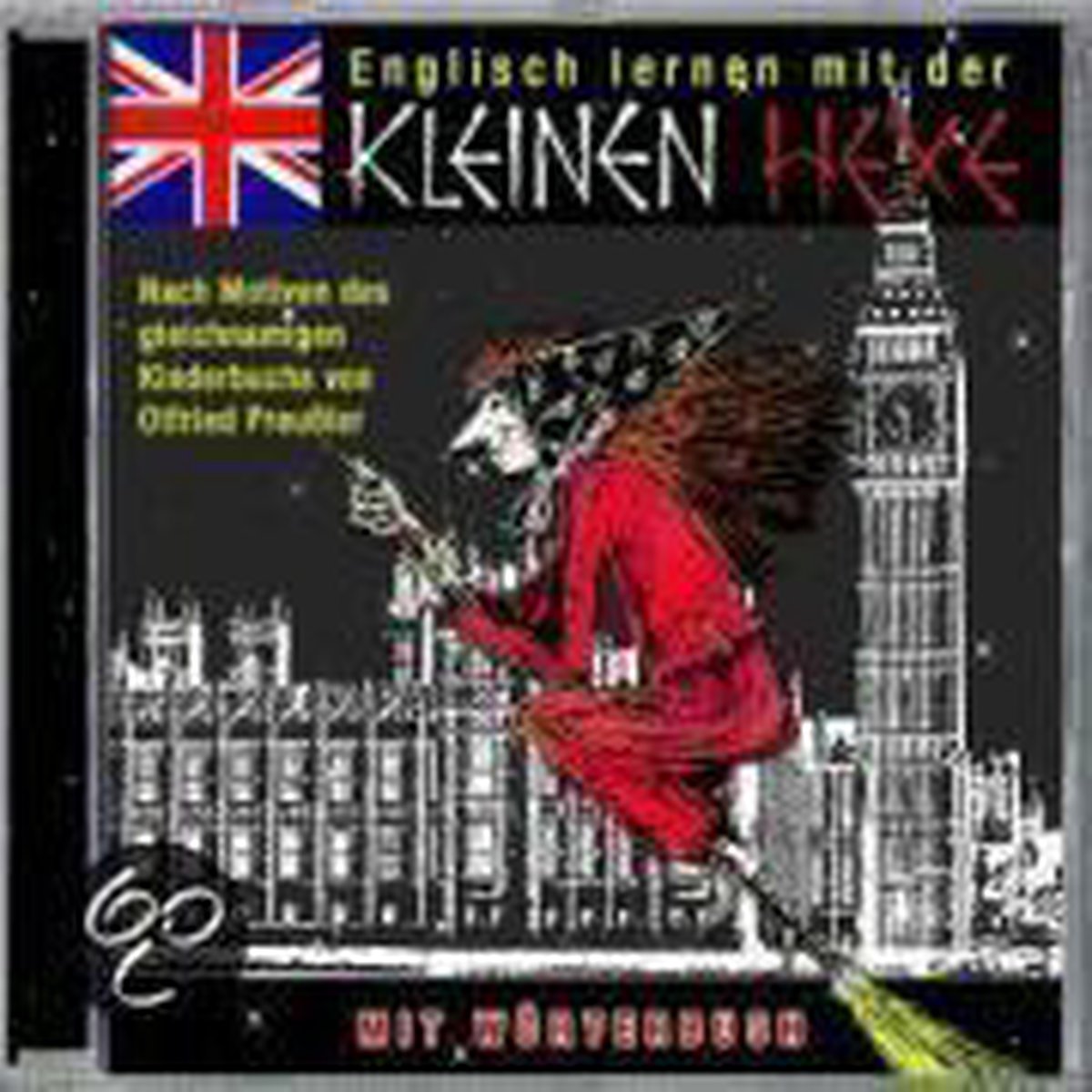 Englisch Lernen Mit Der Kleinen Hexe/Otrfried Preussler