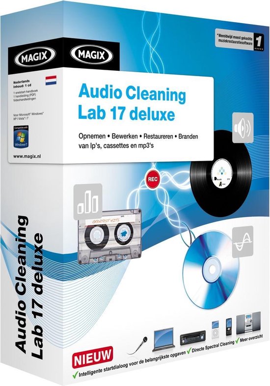 magix audio cleaning lab 17