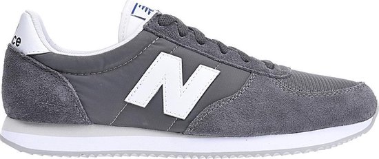 New Balance Sneakers U 220 Gy Heren Grijs Maat 46.5 bol