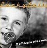 Lucky Fella - It All Begins With A Smile (CD)
