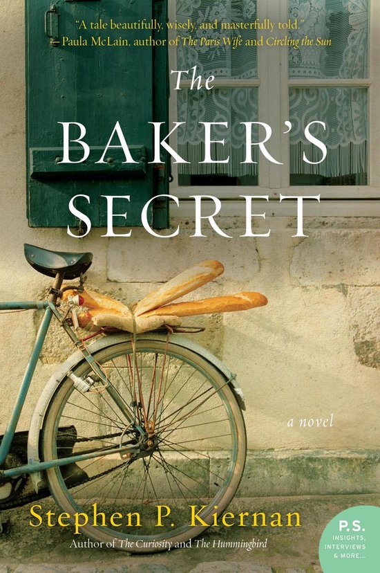The Baker's Secret - cover