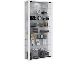 VCM Vitrinekast Hangvitrinekast Vitrinekast Vitrosa Maxi Vitrinekast Hangvitrinekast Vitrinekast Vitrosa Maxi