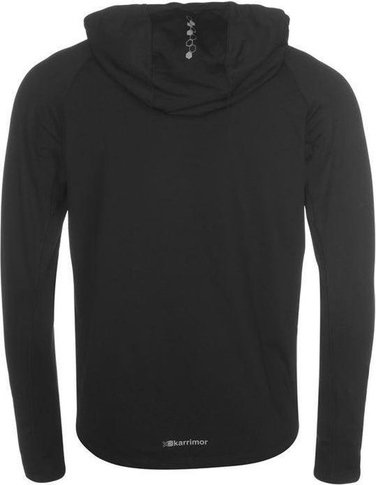 Collant De Course Femme Karrimor X-Lite US6 Noir – Compression Et évacuation