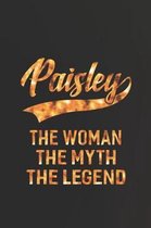 Paisley the Woman the Myth the Legend