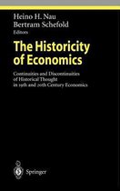The Historicity of Economics