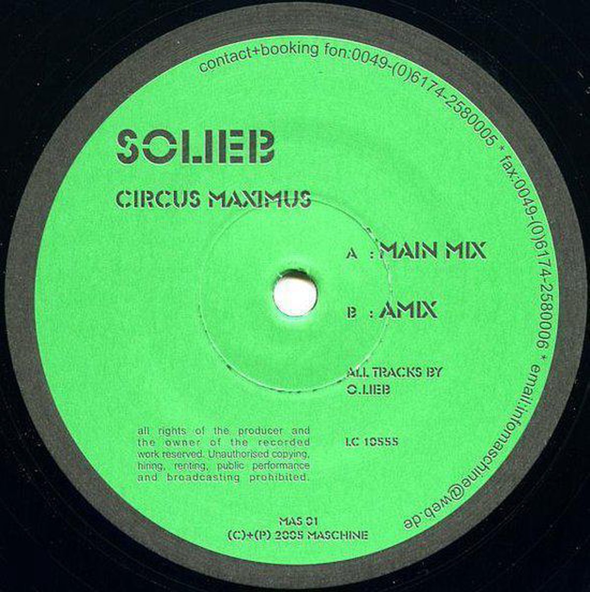 Circus Maximus