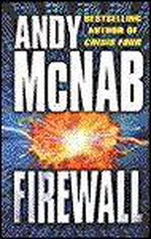 Firewall | Andy McNab - cover