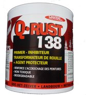 Q RUST 138 - Roestomvormer -  2.5L