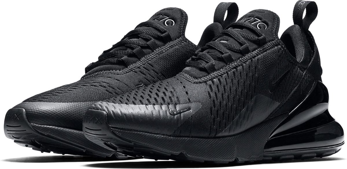 Nike Nike Air Max 270 Heren Sneakers Zwart