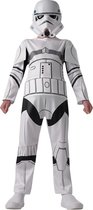 Carnaval kostuum Star Wars Stormtrooper 5-6 jr (licentie)