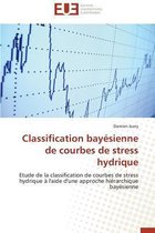 Classification bayésienne de courbes de stress hydrique
