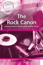 Ashgate Popular and Folk Music Series-The Rock Canon