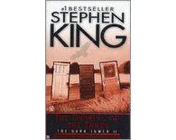 Omslag van Drawing Of The Three Dark Tower 2