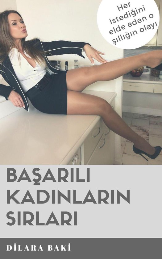 Başarılı Kadınların Sırları - cover