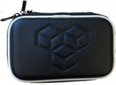 Memoryfoam case zwart voor Nintendo DS Lite / Nintendo DSi