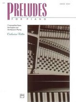 Preludes for Piano Book 1