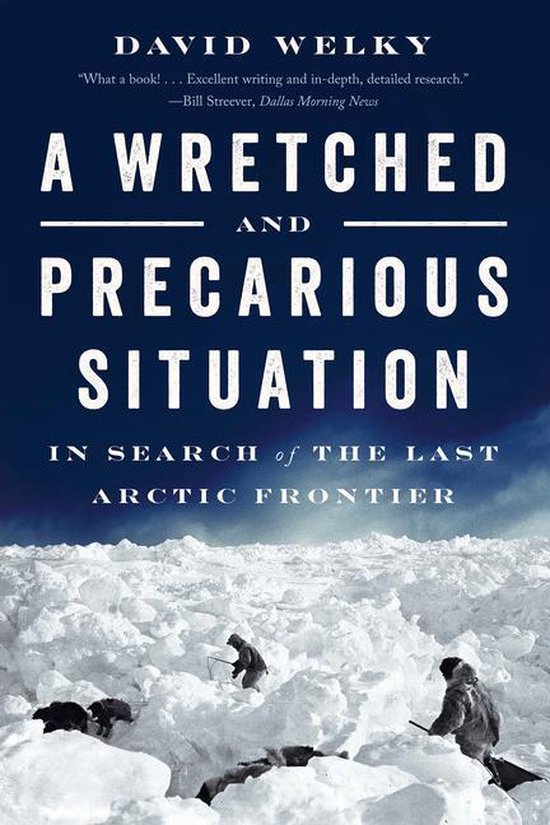 A Wretched and Precarious Situation - cover