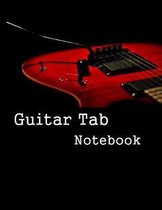 Guitar Tab Notebook