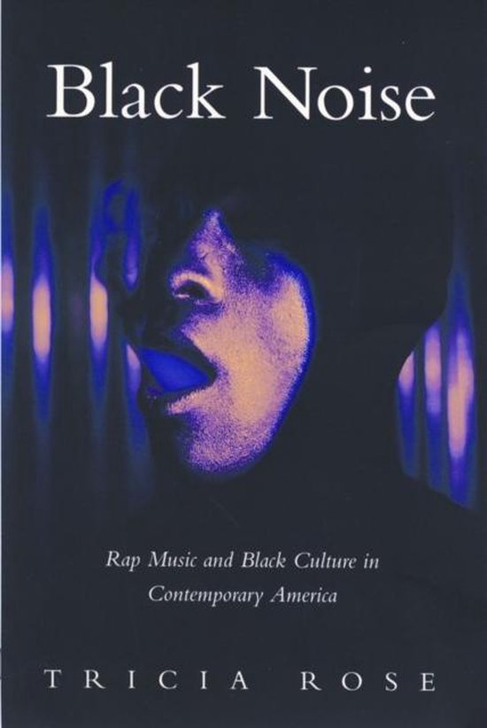 Black Noise - cover