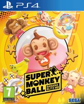 Super Monkey Ball Banana Blitz HD Day One Edition (BOX UK)  - Playstation 4