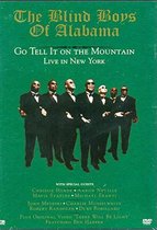 The Blind Boys of Alabama -  Live In New York  (Import)