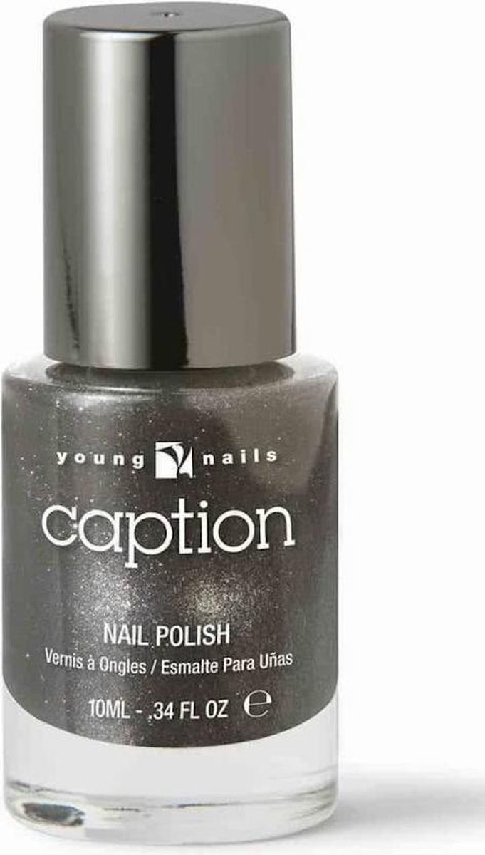 Caption Nagellak 003 - Worth A Small Fortune