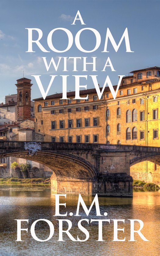 A Room with a View - cover