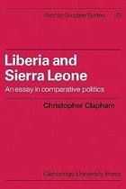 African StudiesSeries Number 20- Liberia and Sierra Leone