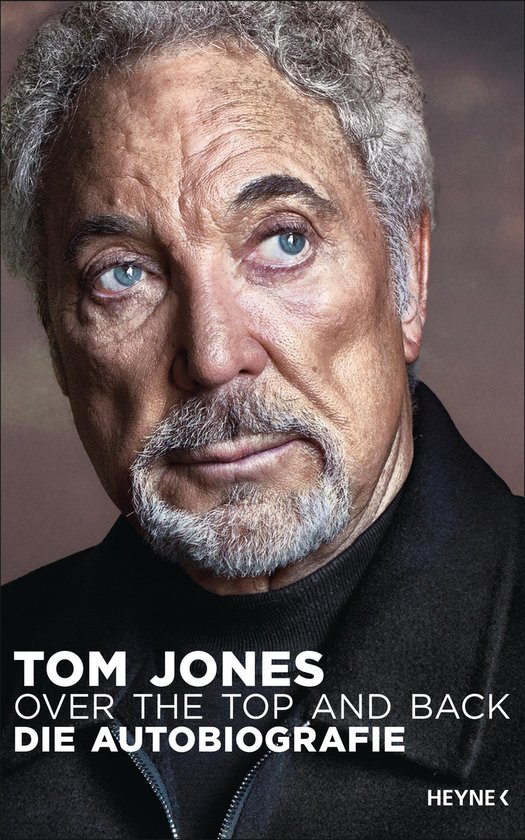 Over the Top and Back - cover