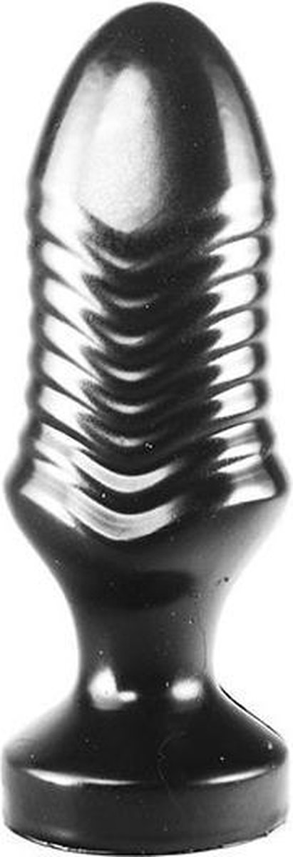 Goedkoopste Dinoo Dildo Rugops 18 x 5,4 cm - zwart