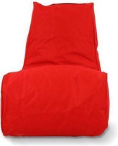 Puffi Lounge Chair Kids Rood