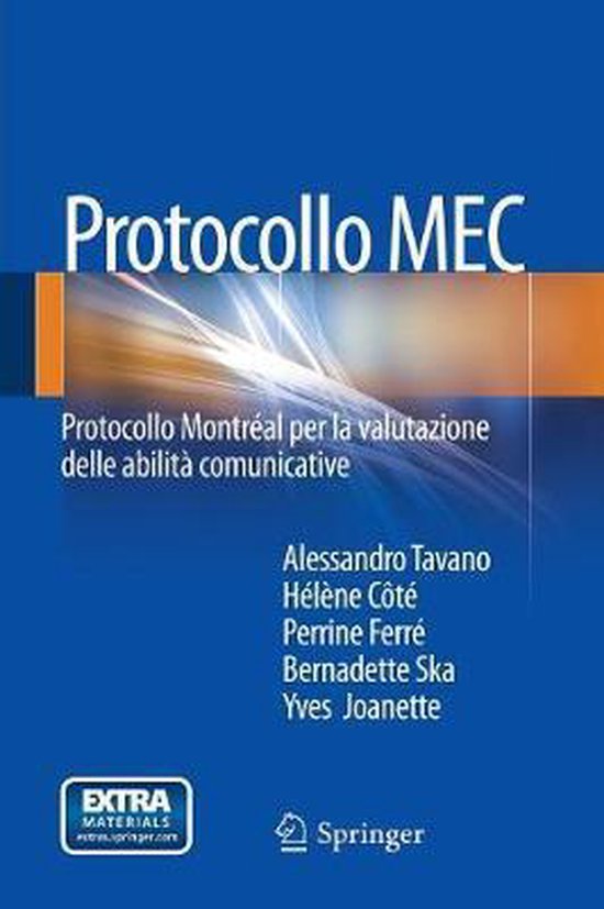 Protocollo MEC - cover