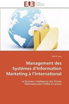 Management Des Syst�mes D Information Marketing � L International