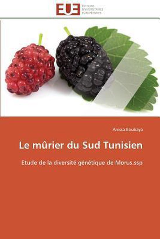 Le mûrier du Sud Tunisien