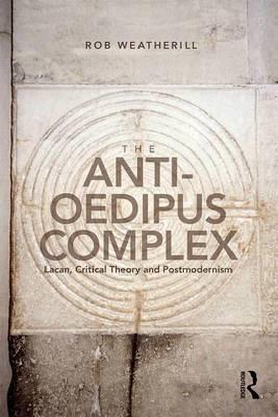 Anti-Oedipus Complex - cover