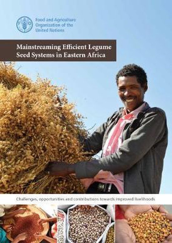 Mainstreaming efficient Legume seed systems in eastern Africa, Chris ...