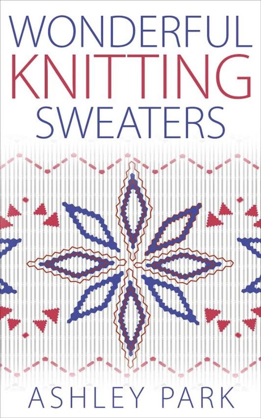 Wonderful Knitting Sweaters - cover