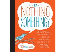 Omslag van Is Nothing Something?