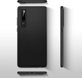 Huawei P30 - hoesje ESR Hues Appro – flexibel, dun & licht – Zwart