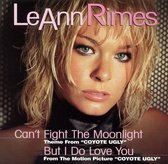 Can't Fight the Moonlight [US CD5/Cassette]