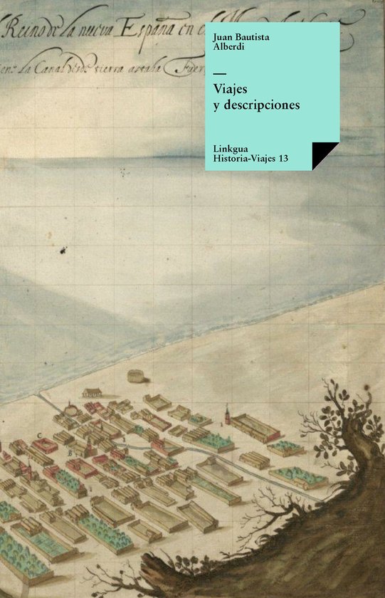 Viajes Y Descripciones - cover