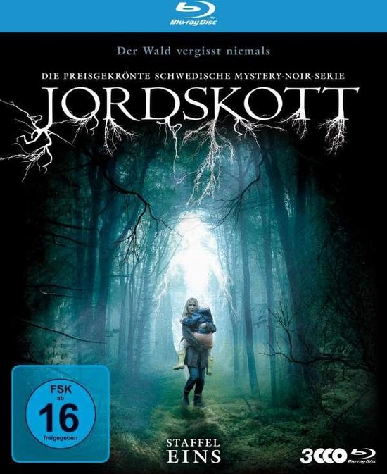 Björn, H: Jordskott - Der Wald vergisst niemals