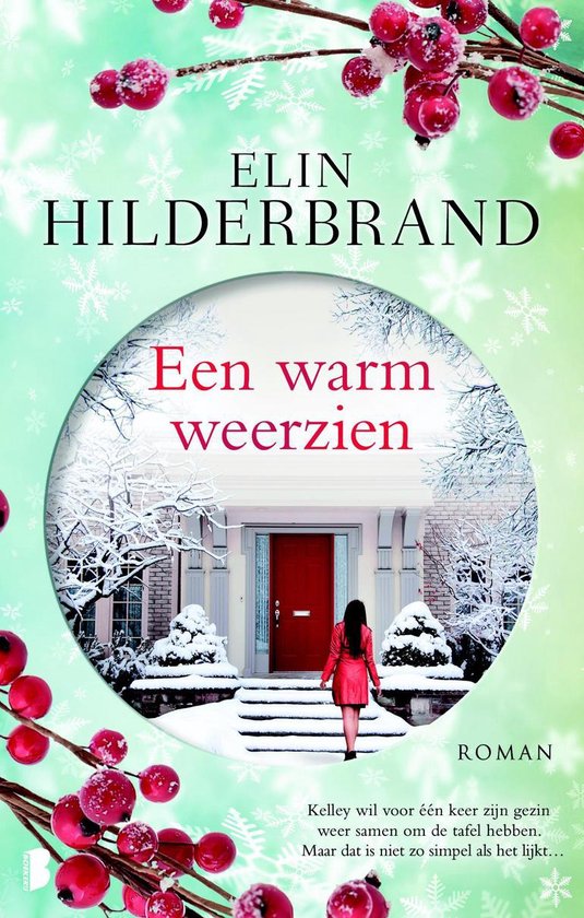 Een warm weerzien - cover