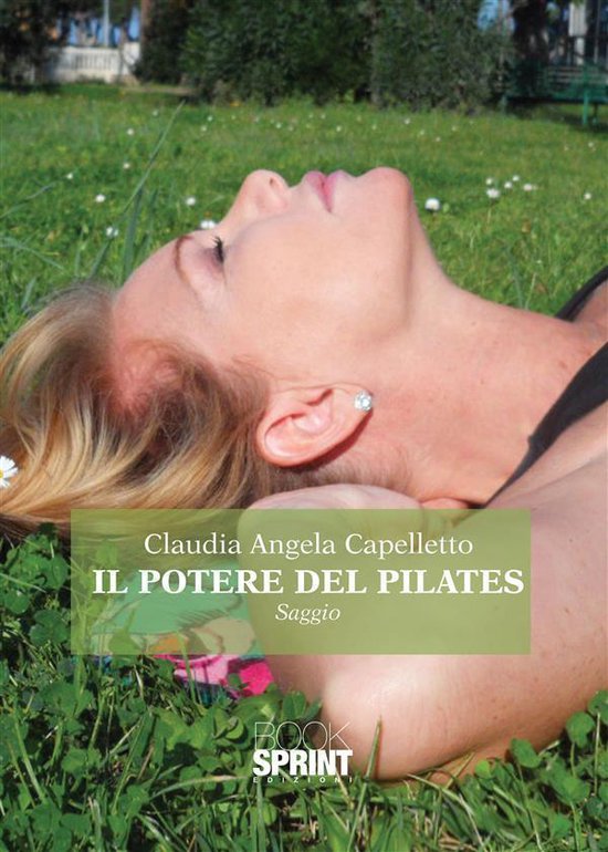 Il potere del Pilates - cover